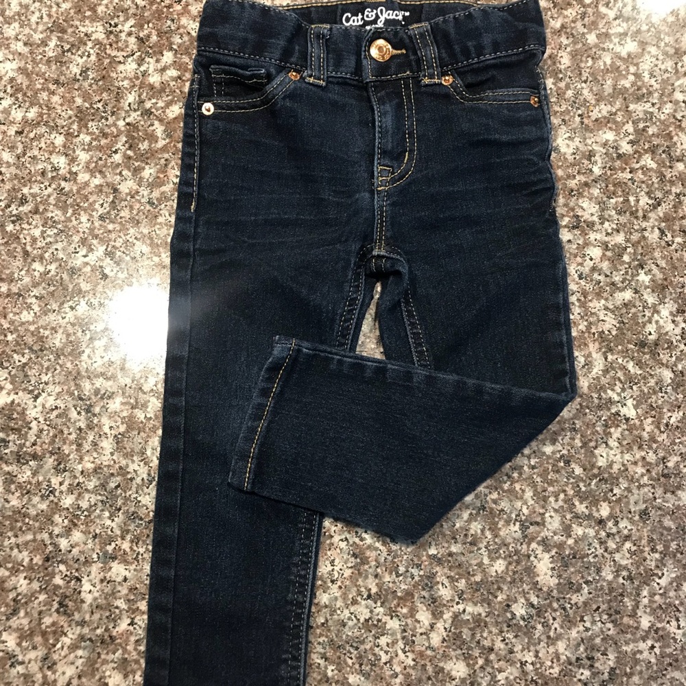 Toddler Skinny Jeans